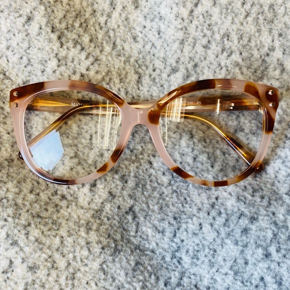 Michael Kors MK2045 Jan Frame Clear - Picture 2 of 7